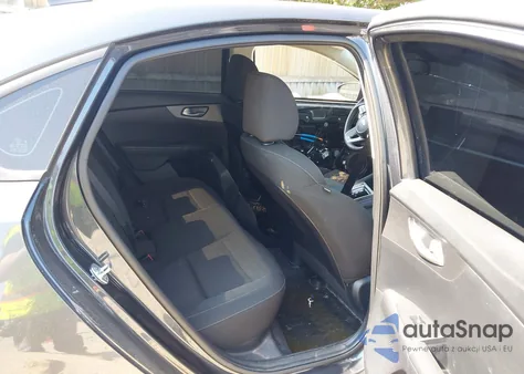 2020 Kia Forte Lxs из США, поврежденный, VIN 3KPF24AD5LE247992